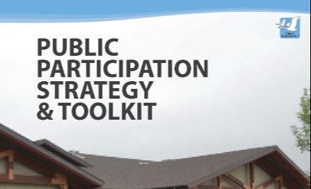 Public Participation Toolkit cover