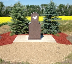 Emerson Trail Cemetery Columbarium